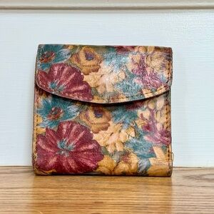 Patricia Nash Reiti Bifold Wallet